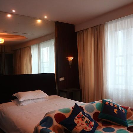 Shanghai Lanan Apartment Zewnętrze zdjęcie