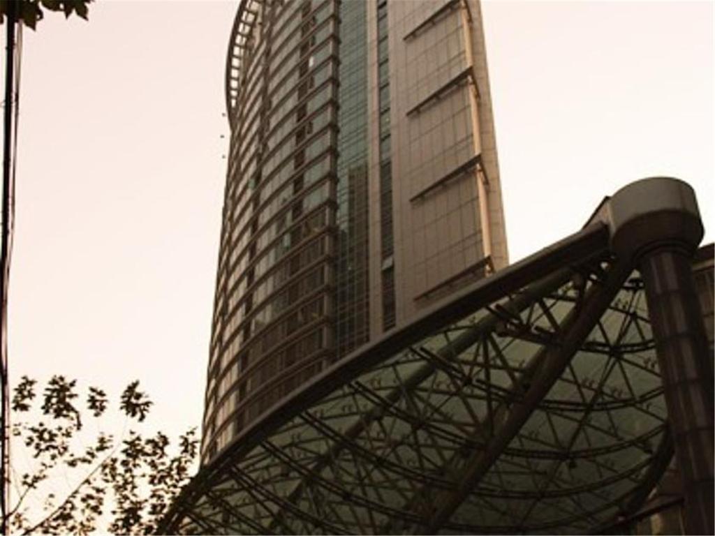 Shanghai Lanan Apartment Zewnętrze zdjęcie