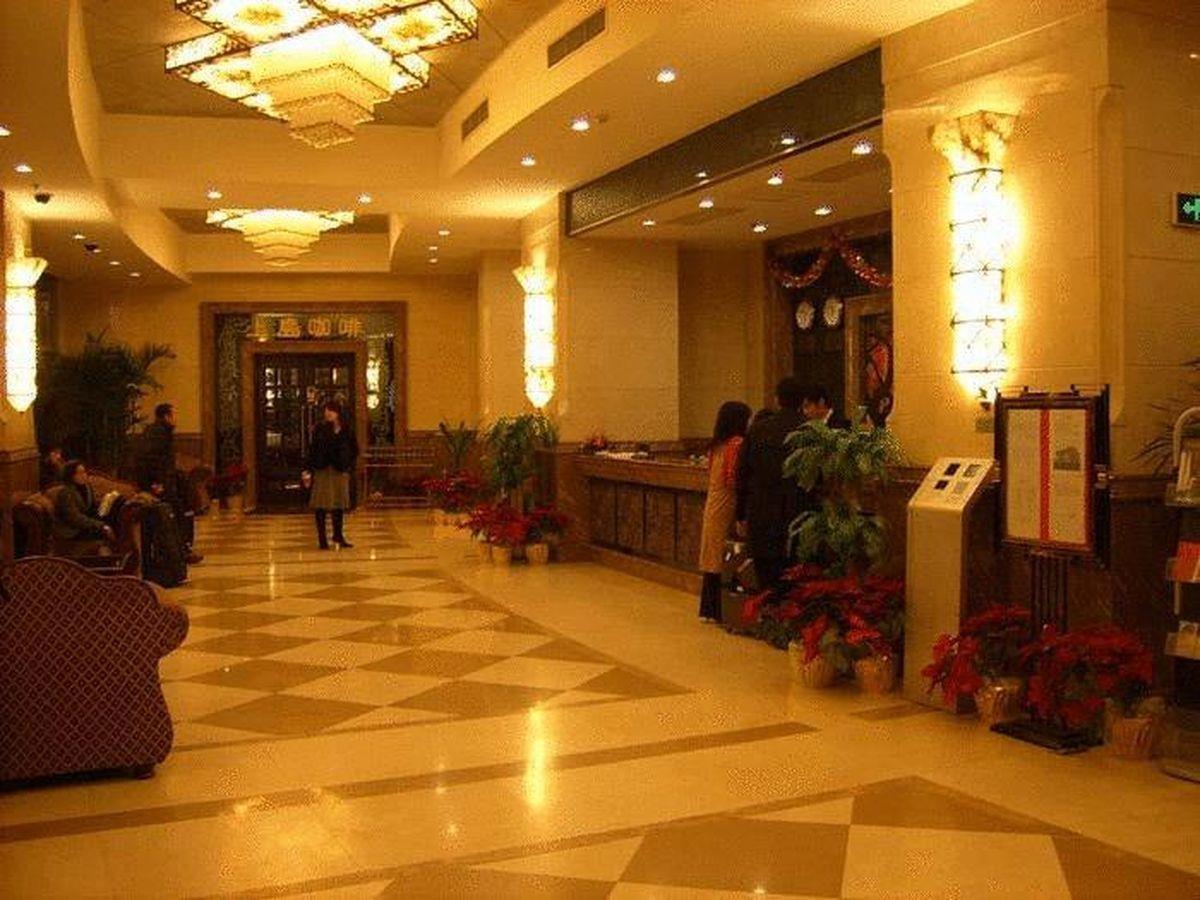 Shanghai Lanan Apartment Zewnętrze zdjęcie