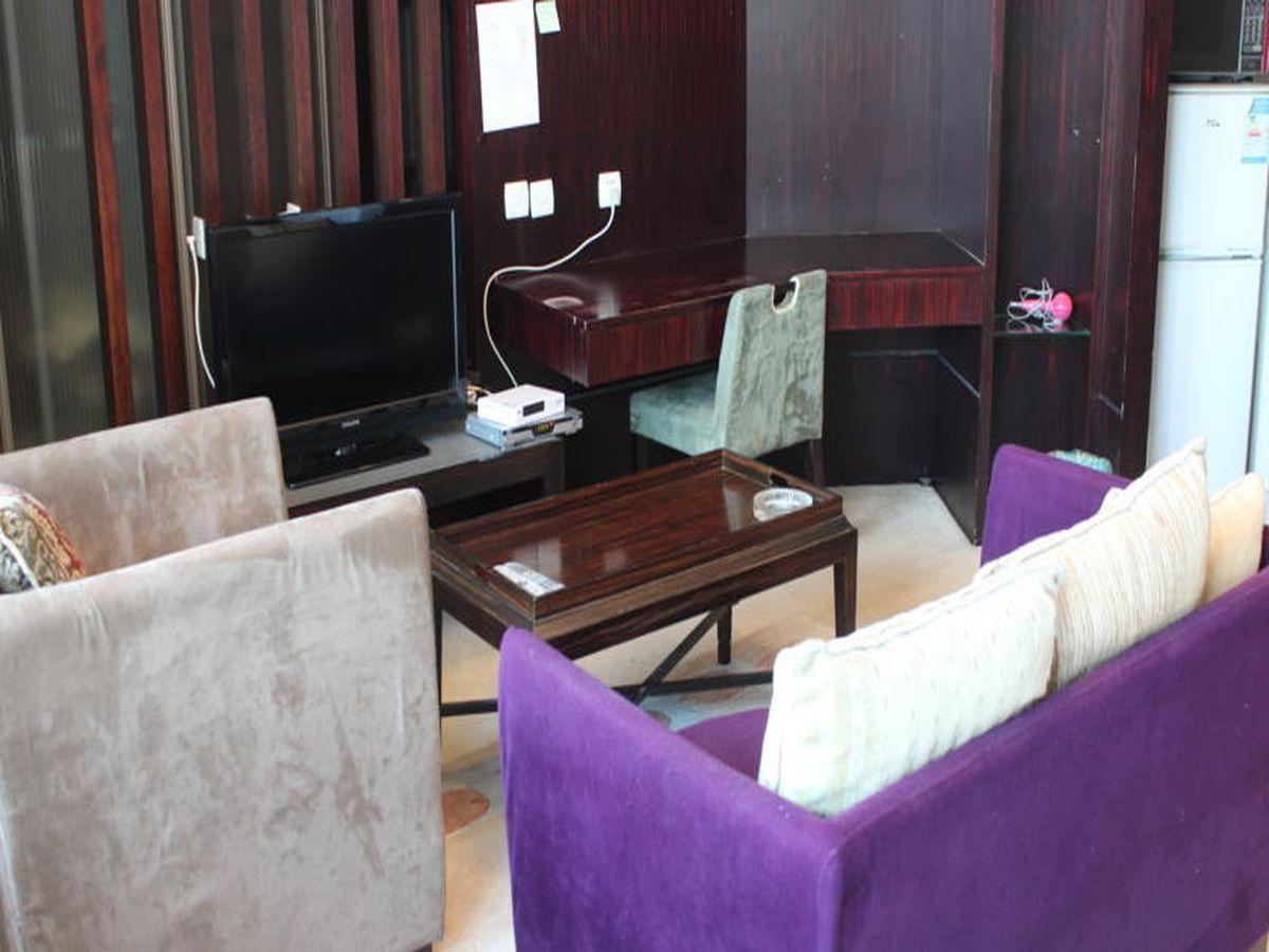 Shanghai Lanan Apartment Zewnętrze zdjęcie