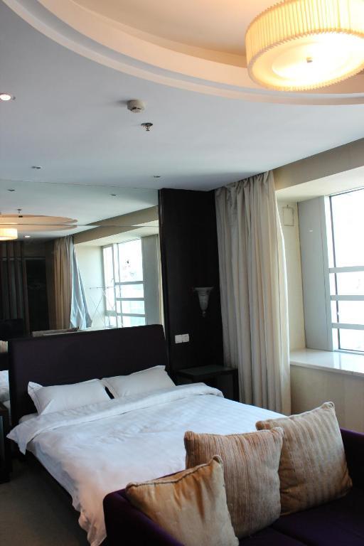 Shanghai Lanan Apartment Zewnętrze zdjęcie