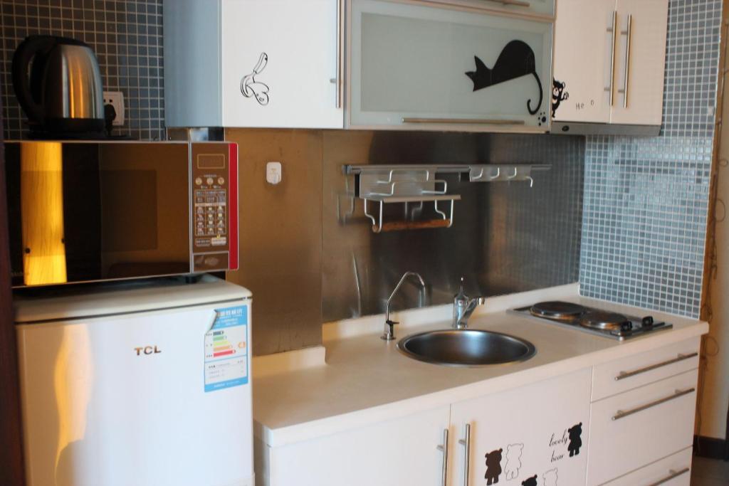 Shanghai Lanan Apartment Pokój zdjęcie