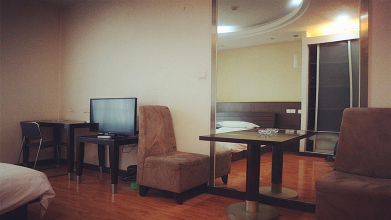 Shanghai Lanan Apartment Zewnętrze zdjęcie