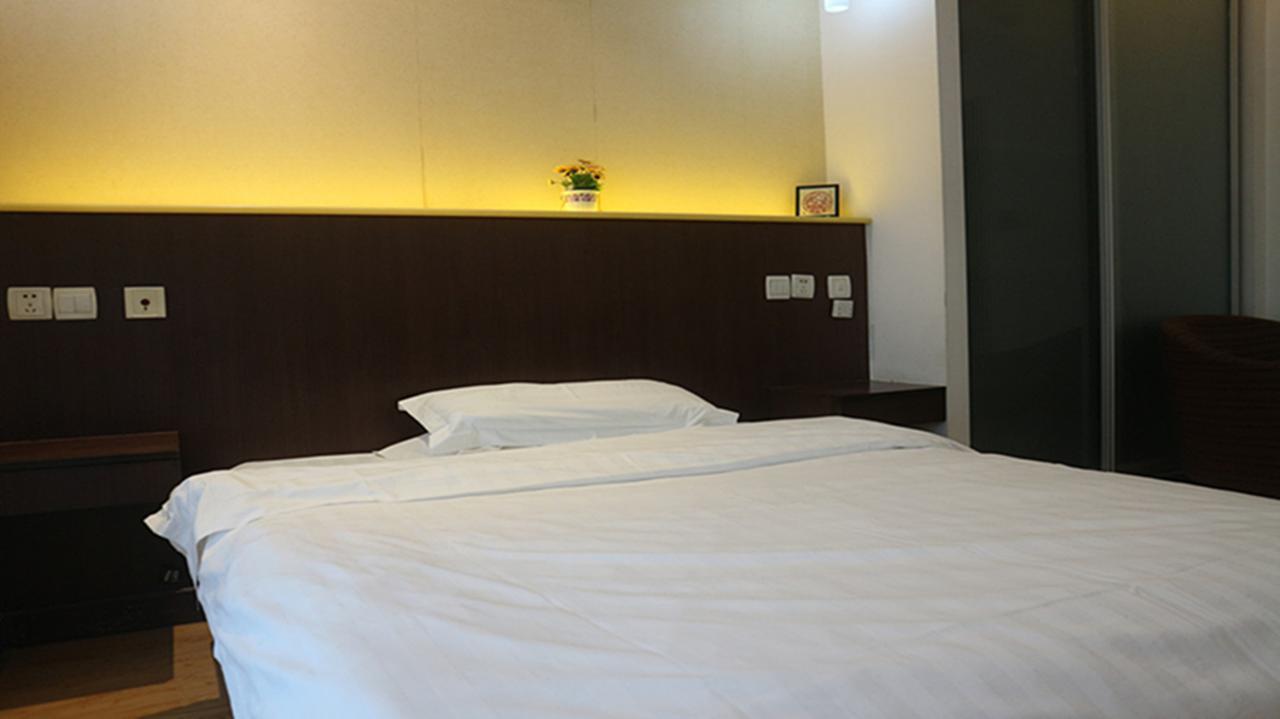 Shanghai Lanan Apartment Zewnętrze zdjęcie