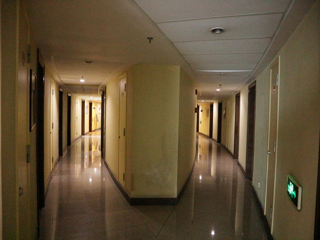 Shanghai Lanan Apartment Zewnętrze zdjęcie