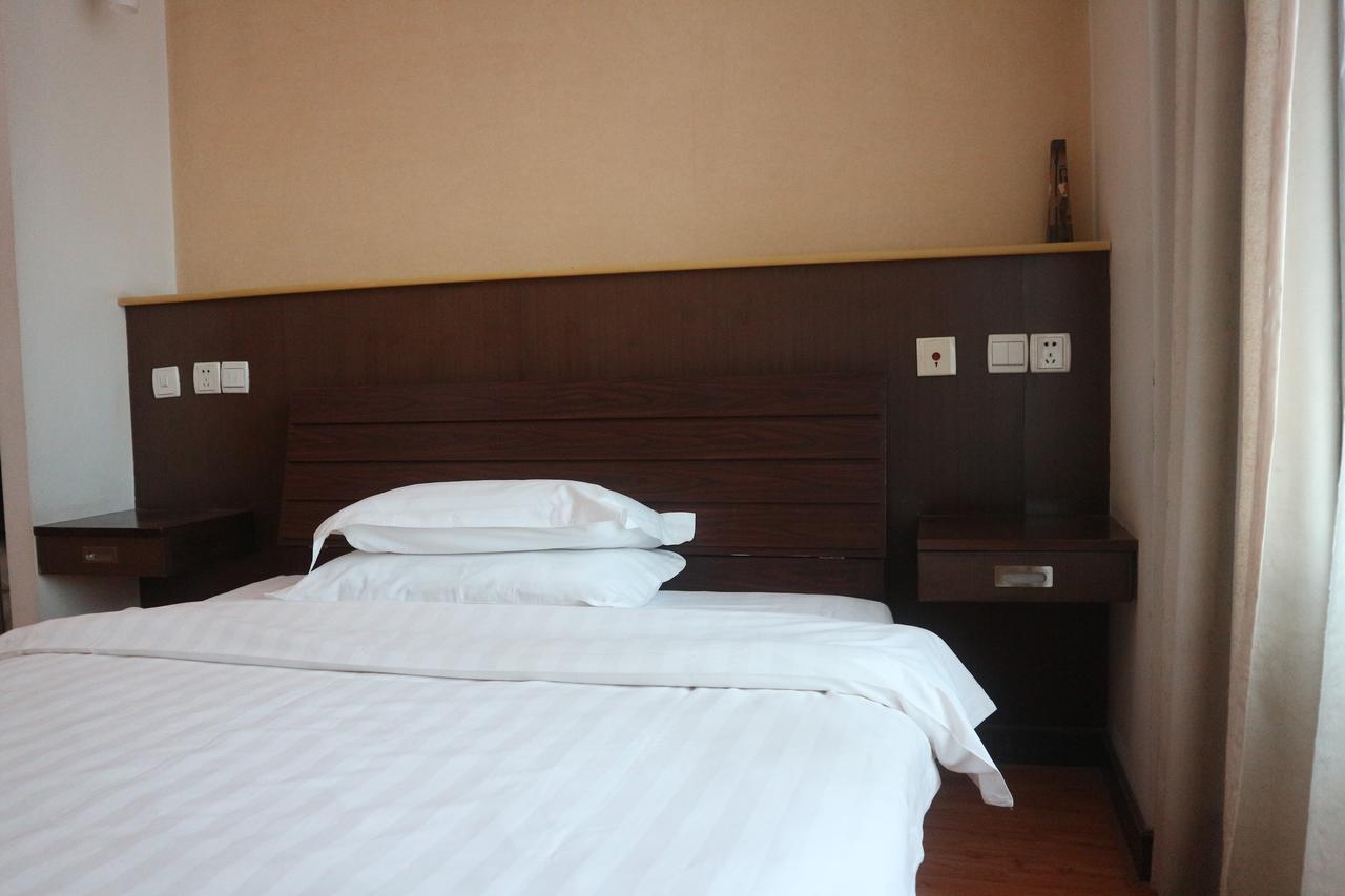 Shanghai Lanan Apartment Zewnętrze zdjęcie