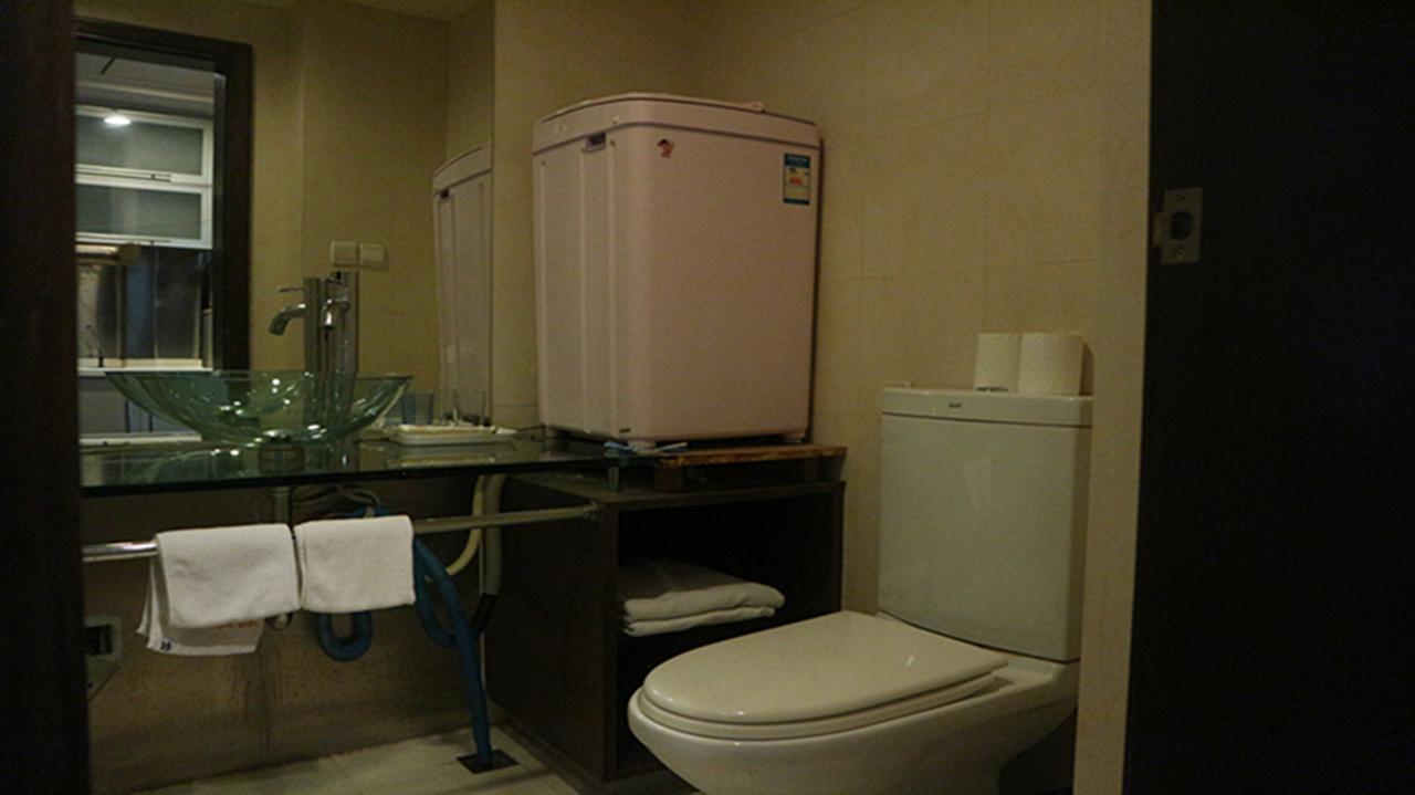Shanghai Lanan Apartment Zewnętrze zdjęcie