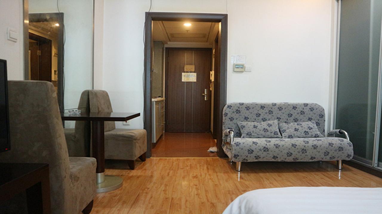 Shanghai Lanan Apartment Zewnętrze zdjęcie