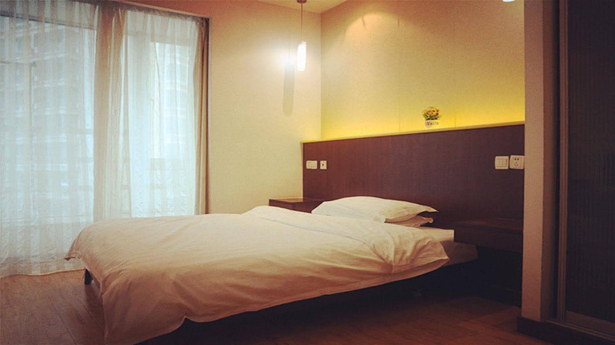 Shanghai Lanan Apartment Zewnętrze zdjęcie