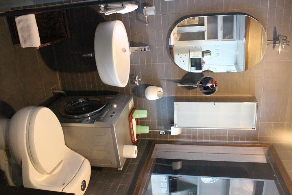 Shanghai Lanan Apartment Zewnętrze zdjęcie