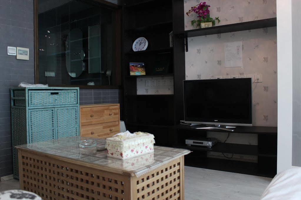 Shanghai Lanan Apartment Zewnętrze zdjęcie