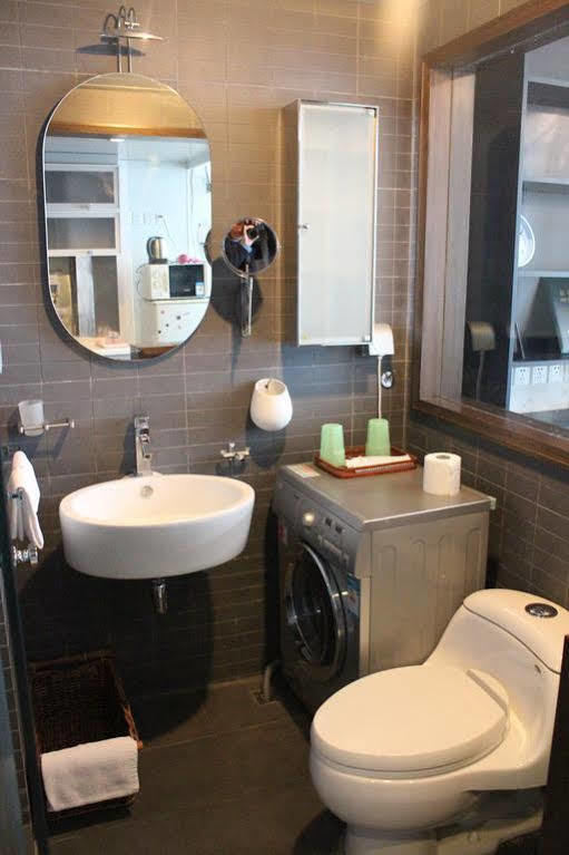 Shanghai Lanan Apartment Zewnętrze zdjęcie