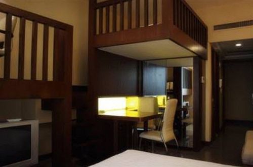 Shanghai Lanan Apartment Zewnętrze zdjęcie